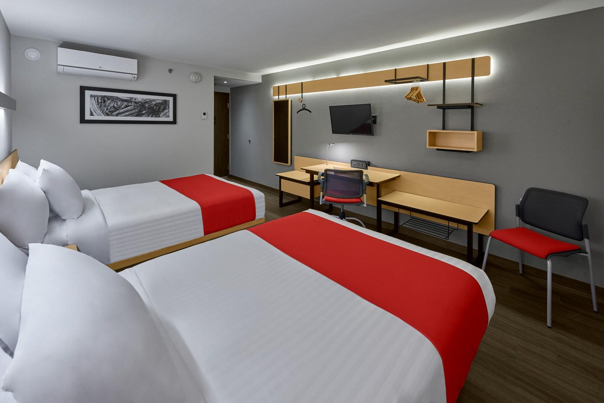 City Express By Marriott Hermosillo Expo Kültér fotó