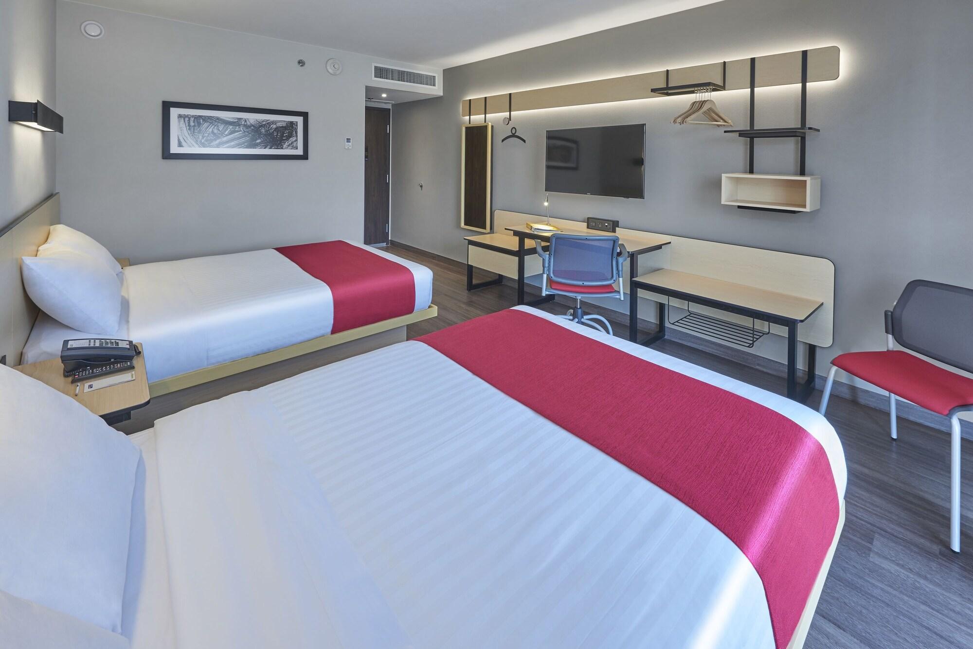 City Express By Marriott Hermosillo Expo Kültér fotó