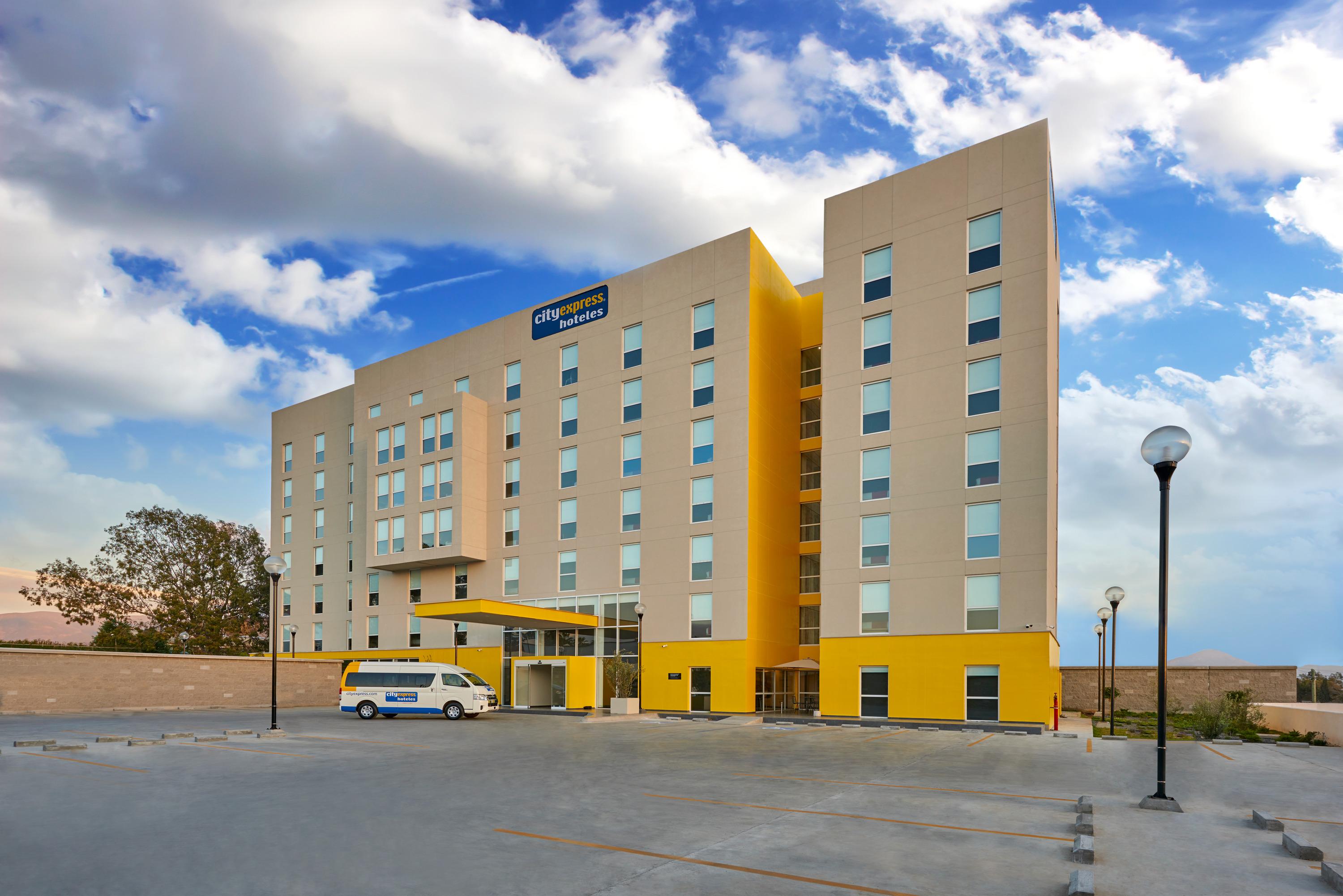 City Express By Marriott Hermosillo Expo Kültér fotó