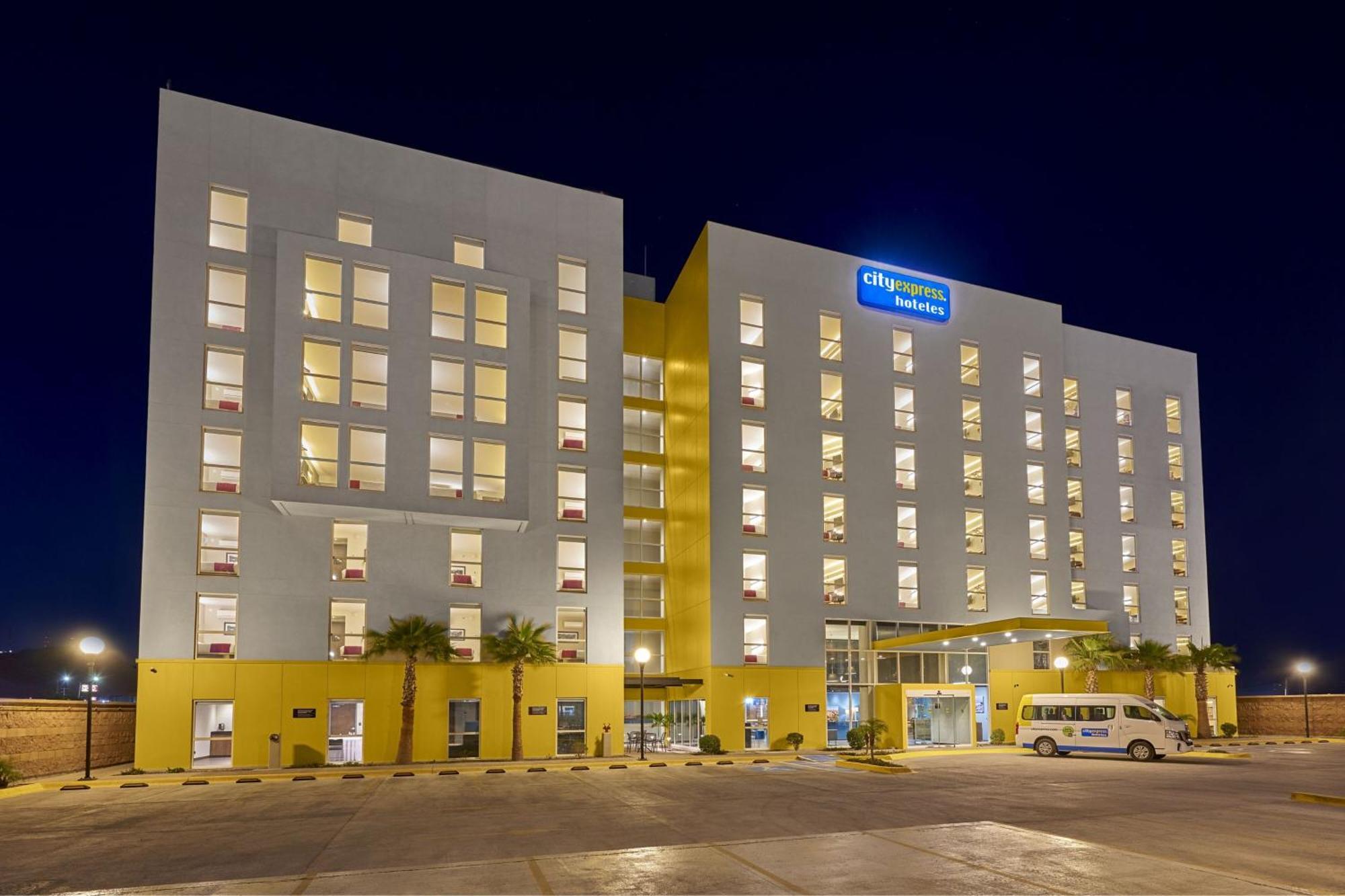 City Express By Marriott Hermosillo Expo Kültér fotó