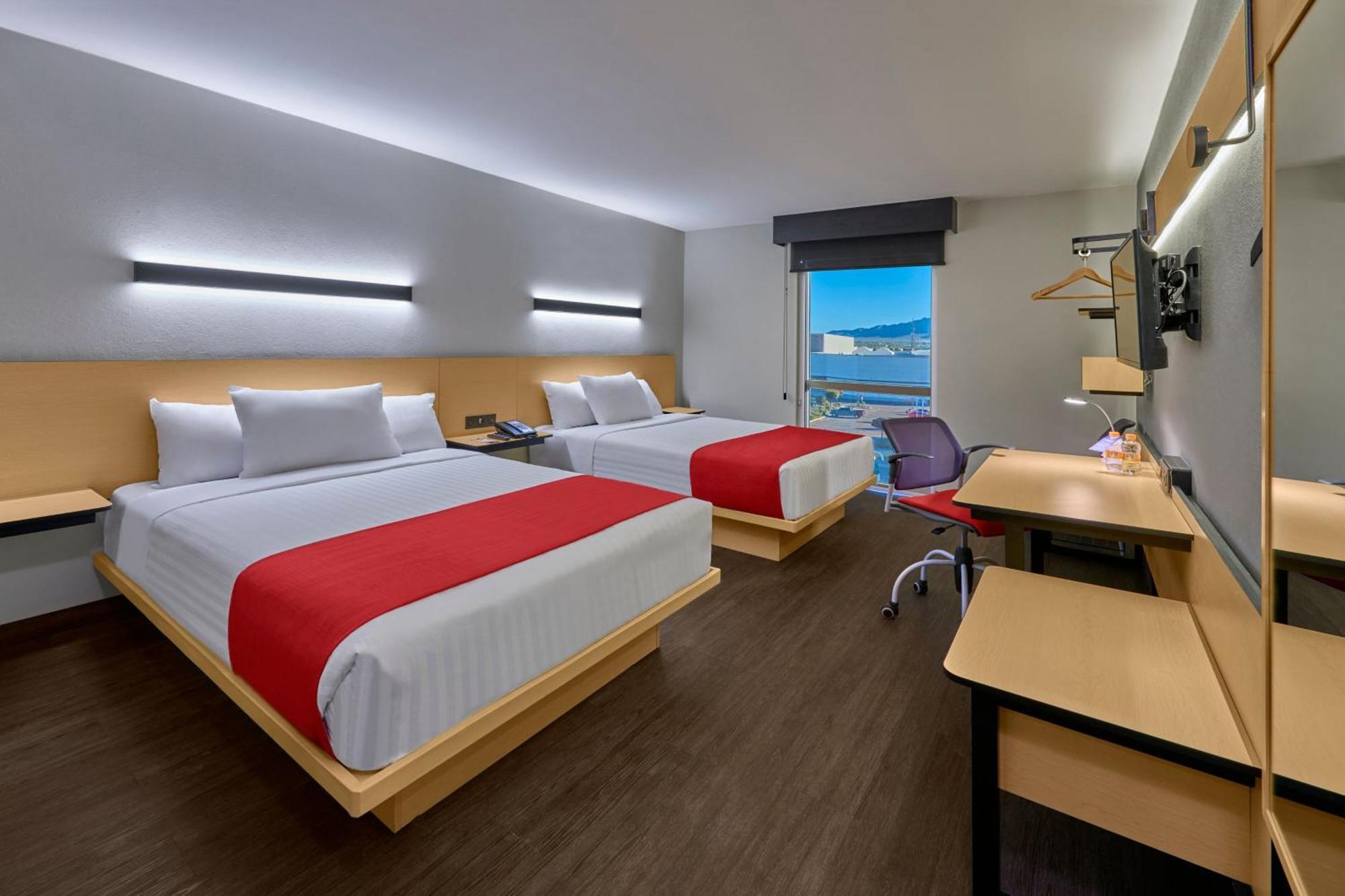 City Express By Marriott Hermosillo Expo Kültér fotó