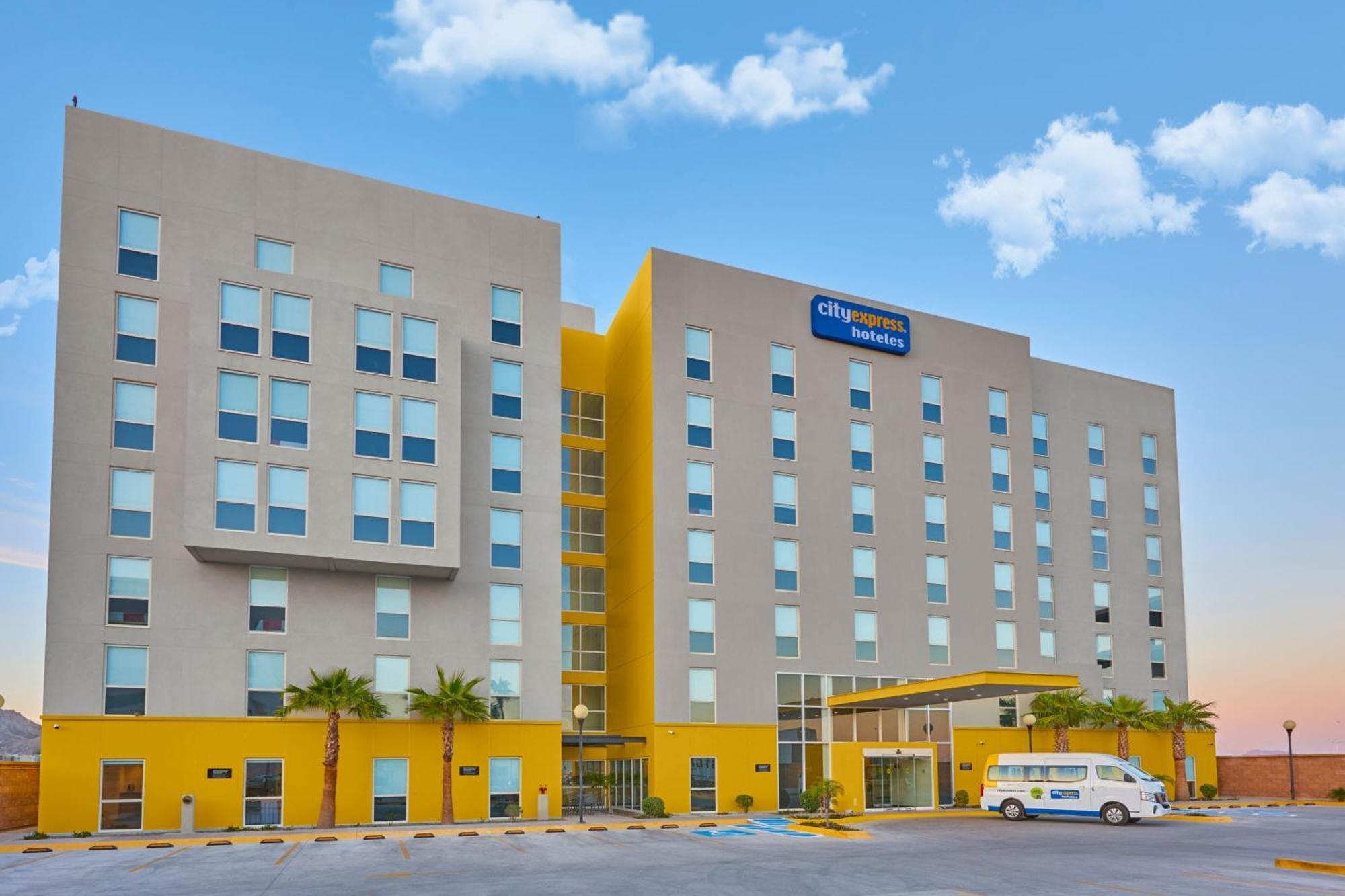 City Express By Marriott Hermosillo Expo Kültér fotó
