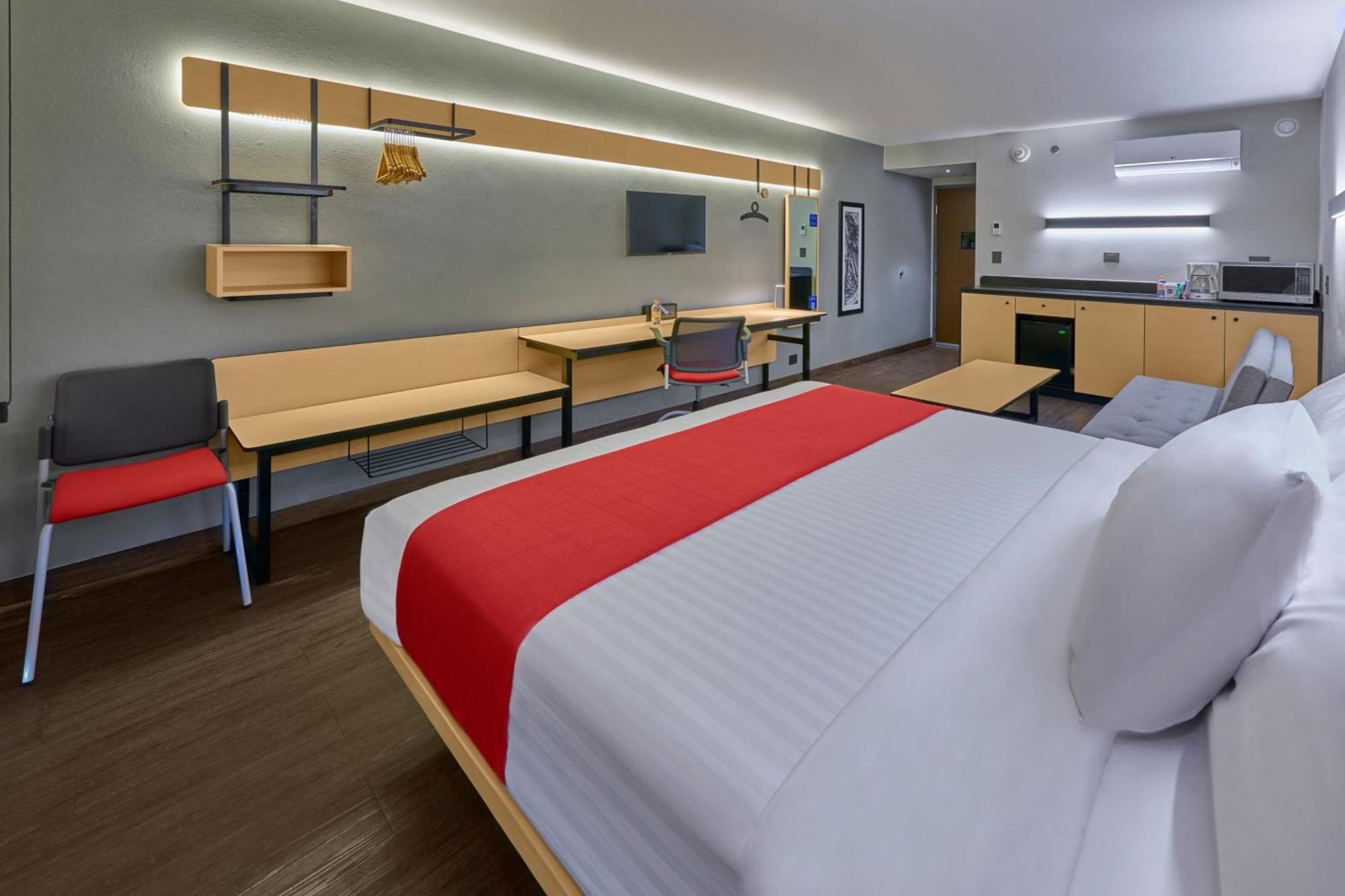 City Express By Marriott Hermosillo Expo Kültér fotó